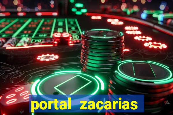 portal zacarias oque que e pra falar